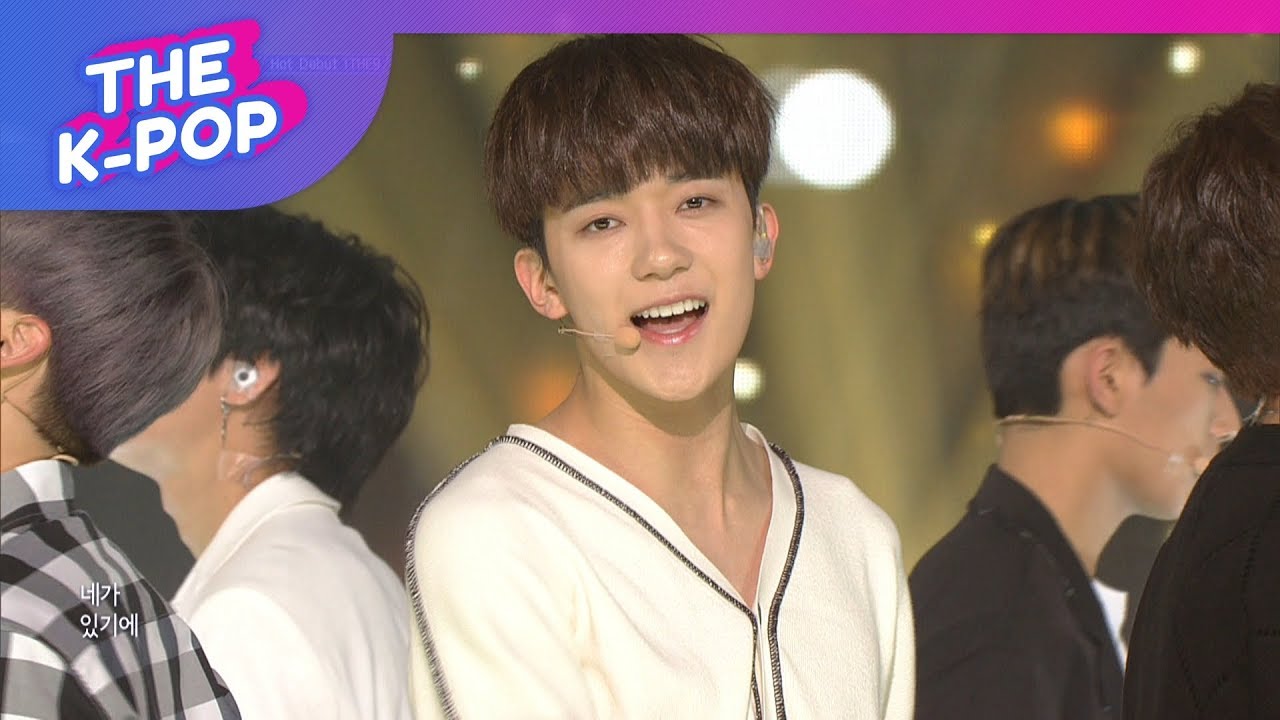 1THE9, The Story [THE SHOW 190416]