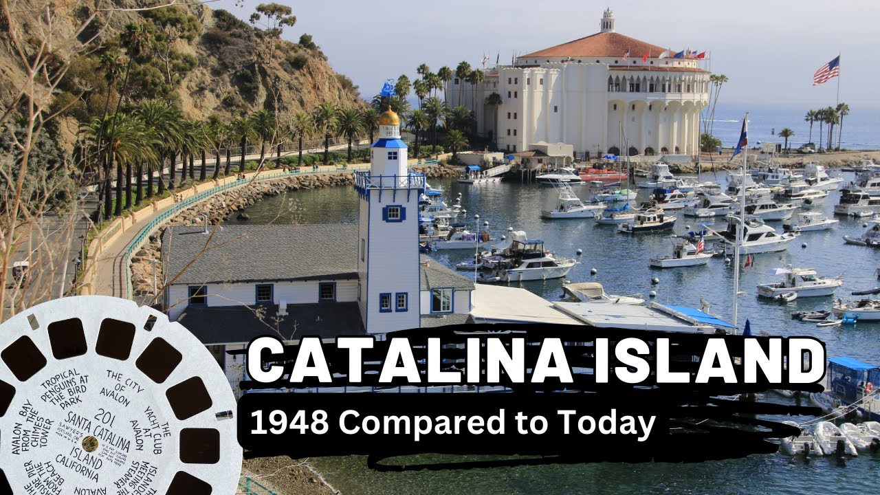 A Photographic Scavenger Hunt of Catalina Island
