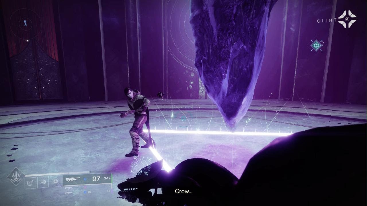 Destiny 2 (PS5) Crow gets his memories Back!!