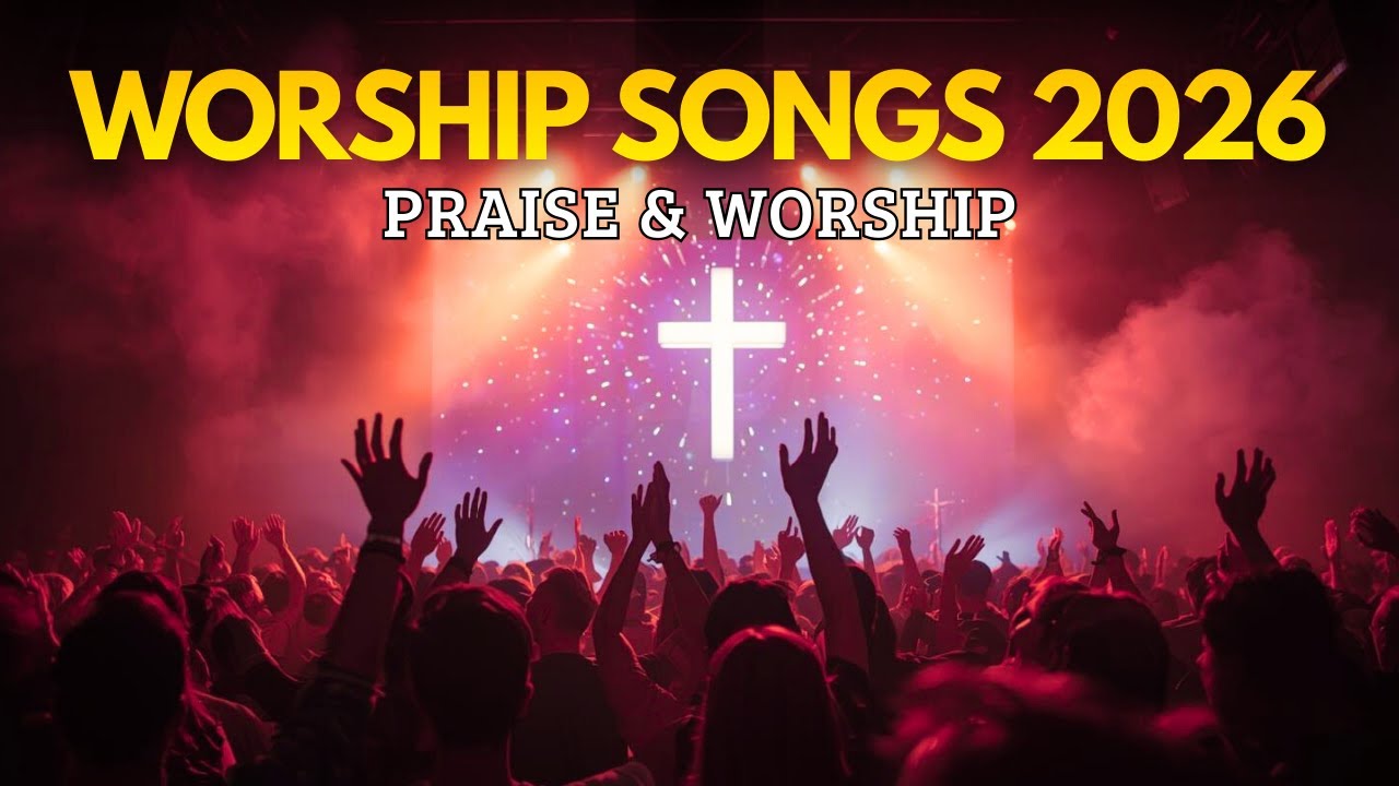 WORSHIP SONGS 2026 🔥 Revival Fire: Deep Prophetic - Hillsong Inspiration #14