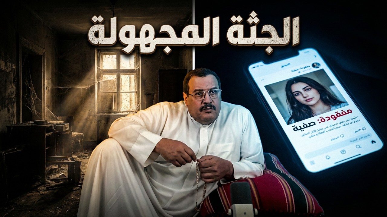 قصة الجثة المجهولة