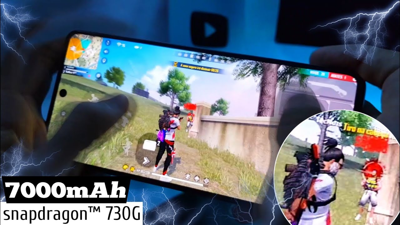 "Galaxy M51 6GB/128 | Free Fire Ultra"