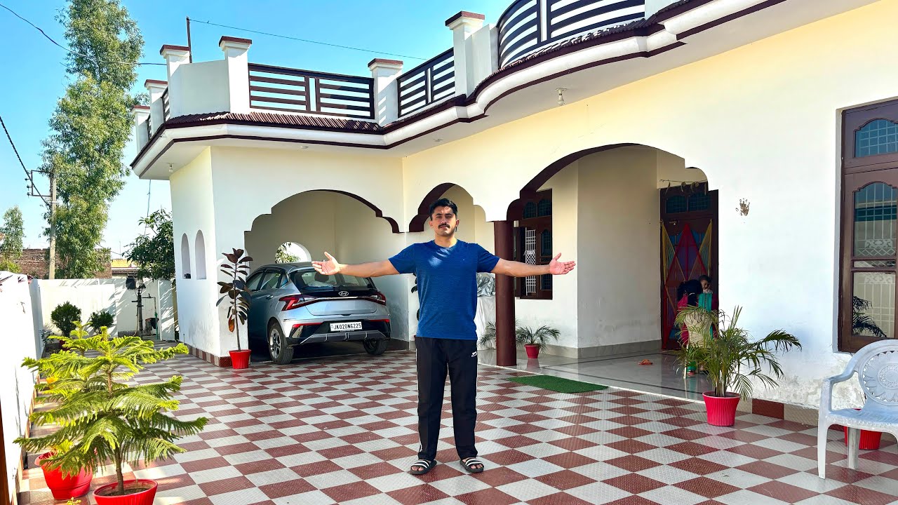My Home Tour