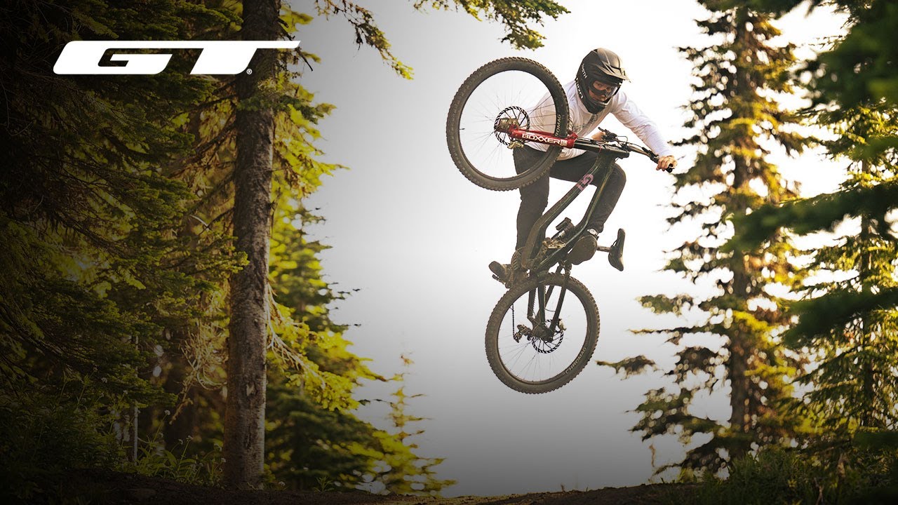 FAST LINES AND GOOD TIMES | IAN MORRISON RIPS ON THE NEW GT FURY