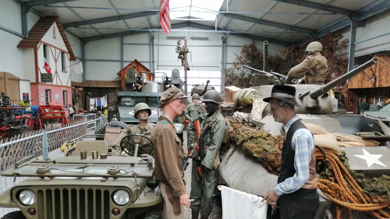 Museum Stammheim Militär- und Zeitgeschichte Deutschlands größtes Privatmuseum für Militär und Zeitg