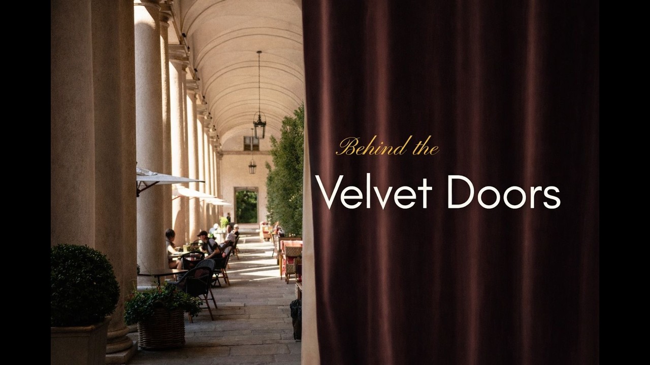 The Secret World of Portrait Milano | Milan's Most Elegant Spot