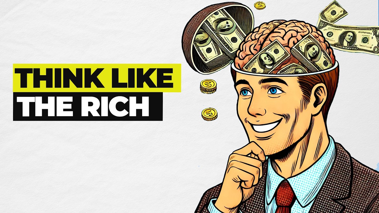 How to Rewire Your Mind to Think Like the Wealthy