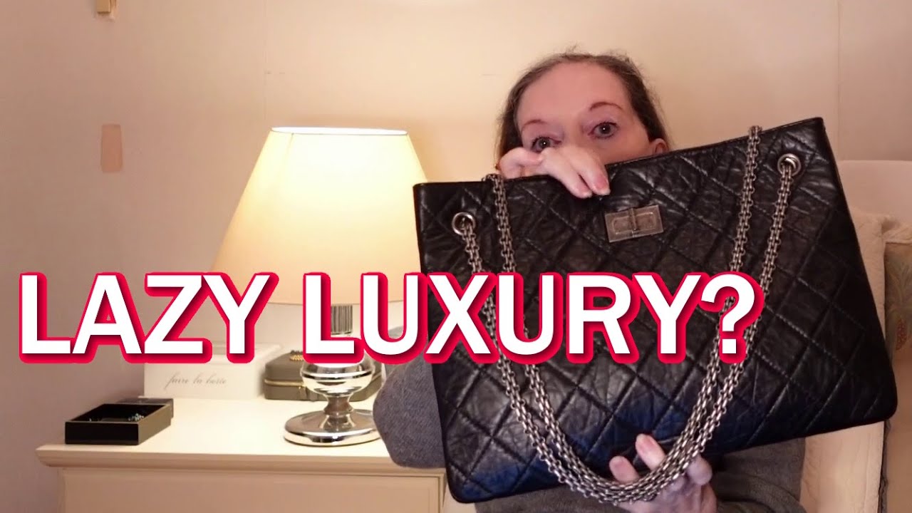 Is LAZY LUXURY Taking Over From QUIET LUXURY?