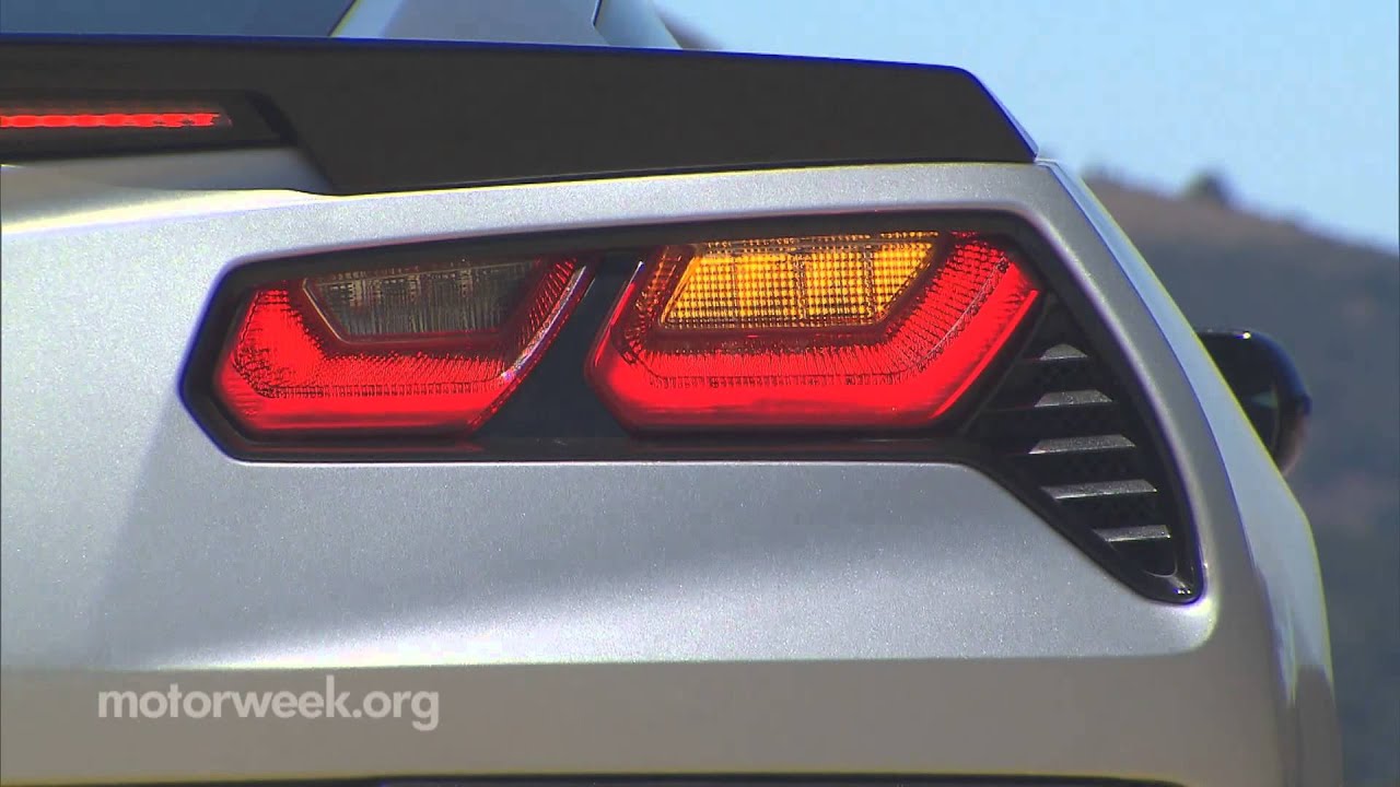 MotorWeek | Road Test: 2014 Chevrolet Corvette Stingray