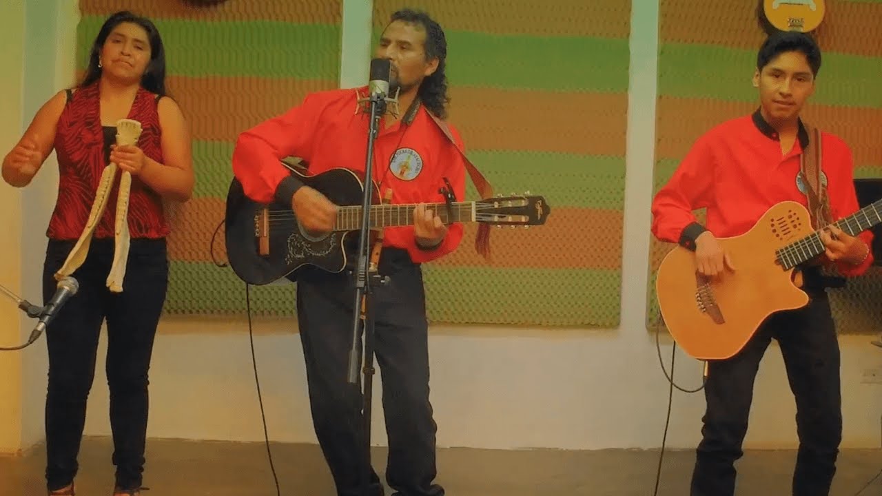 Los Pucas de Ayacucho - Mix Kutipa carnaval