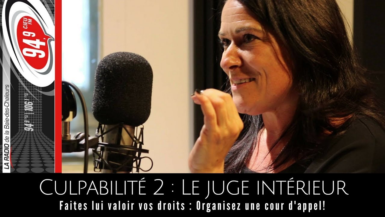 Culpabilité 2 : Le juge intérieur
