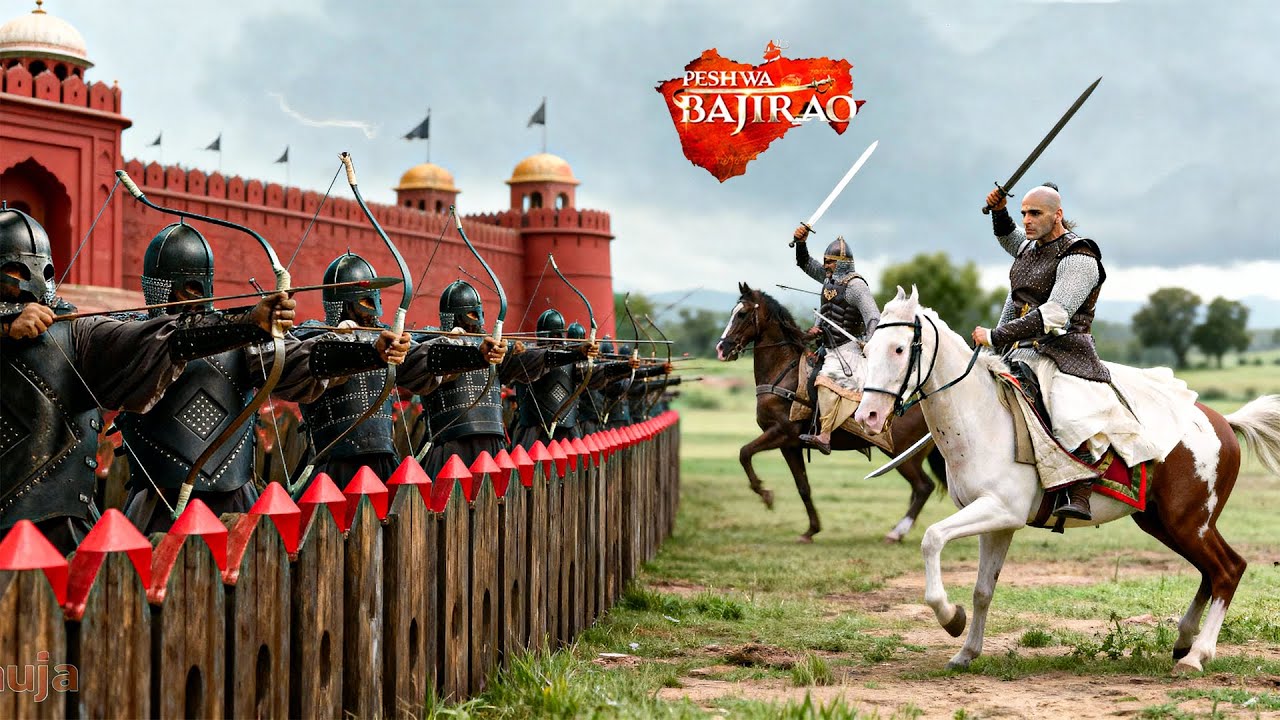 दुश्मनों को मारते हुए औरंगज़ेब के महल में कैसे घुसेंगे बाजीराव ? | Peshwa Bajirao | Full Episode 2026