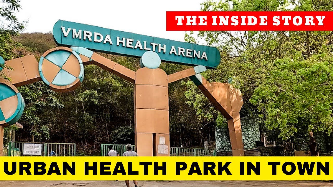 I AM SURPRISED ....WHATS INSIDE | EXPLORING VMRDA HEALTH ARENA | VISAKHAPATNAM
