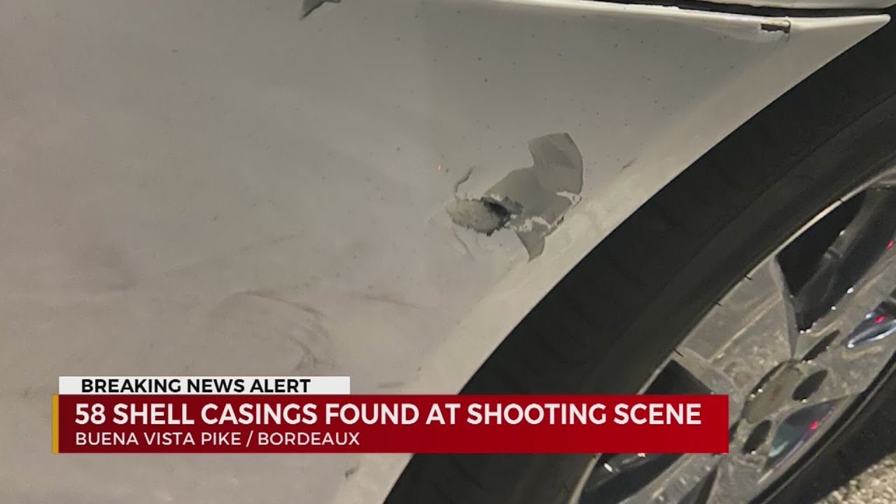 Deadly shootings across Nashville