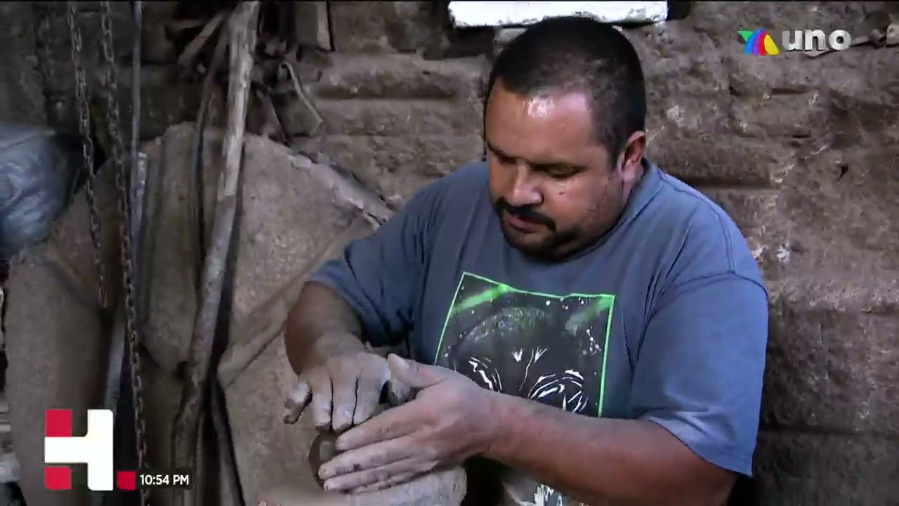 #Hechos | ¿Has ido a Tizapán en Zacualtipán de Ángeles, donde hacen las campanas eclesiásticas?