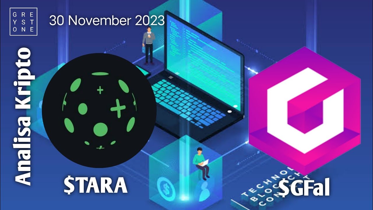 Analisa Kripto - Apakah Taraxa $TARA dan $GFAL punya potensi saat bullrun?