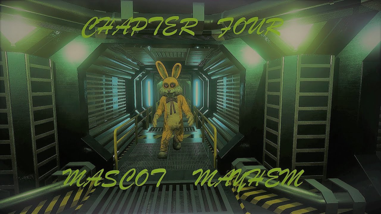 Dark deception chapter 4 mascot mayhem S rank (zone 3/3)