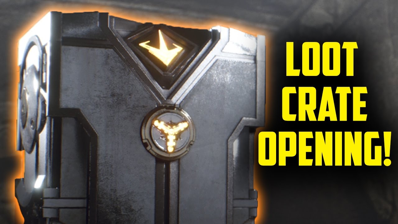 Paragon Loot Crate & Chest Opening! #RGRAGE
