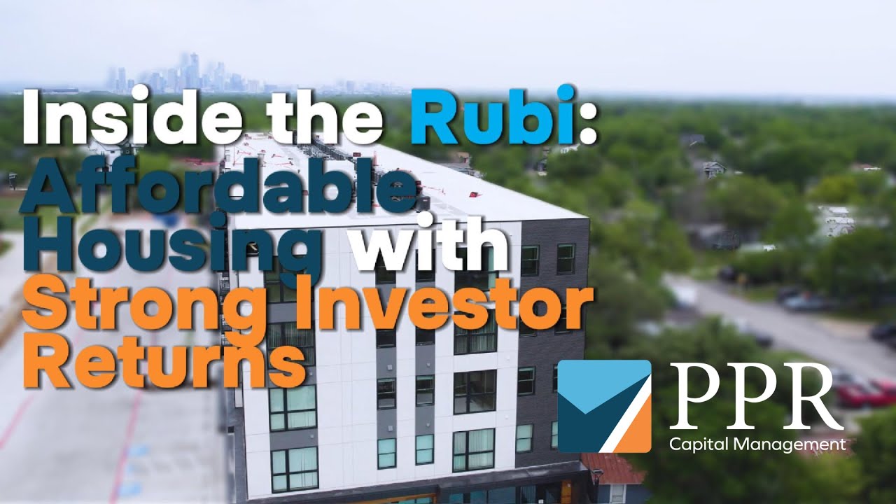 Inside Rubi: Affordable Housing with Strong Investor Returns
