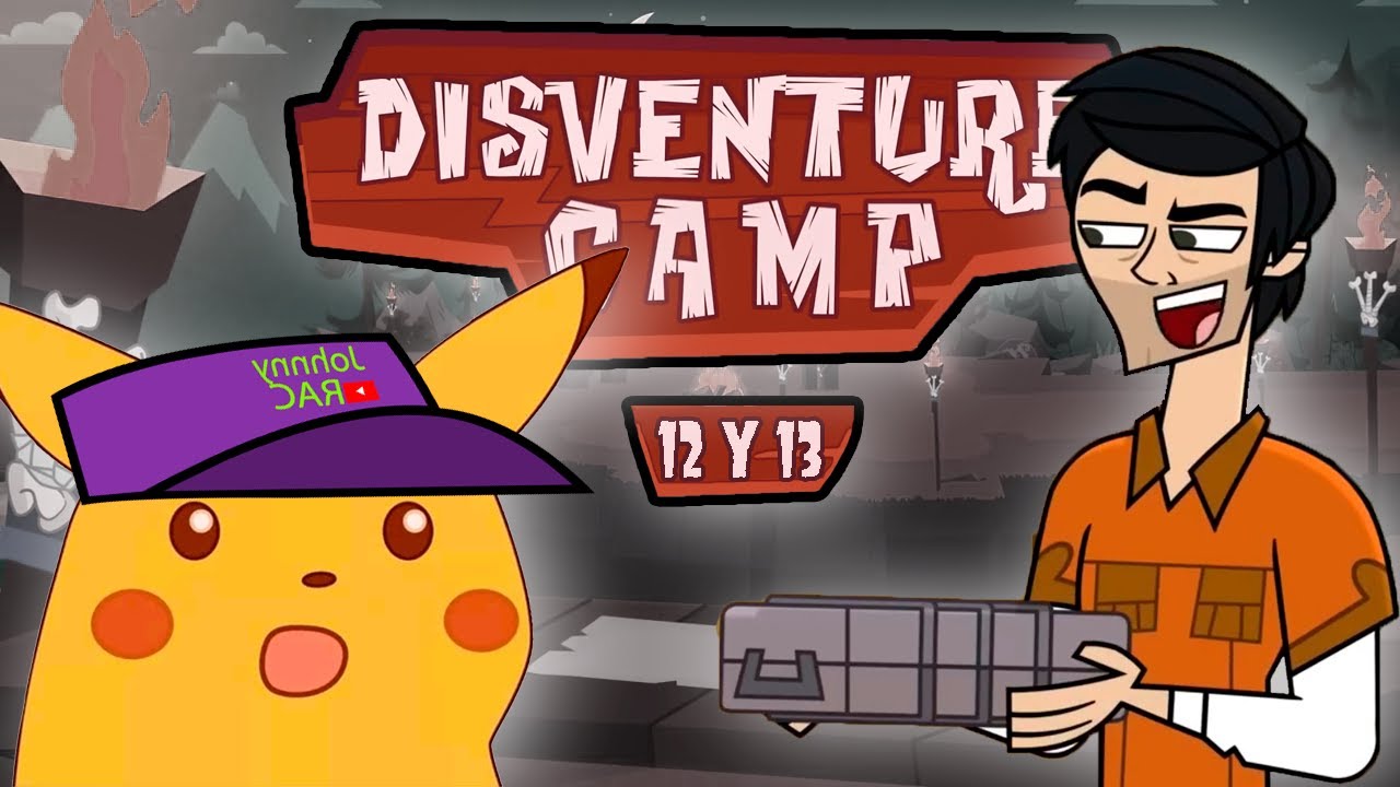 ¡LA GRAN FINAL! - Campamento Desventura Season 1 Episodio 12 & 13 | RACCION