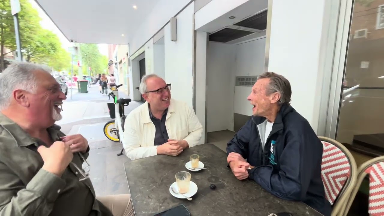 Episode 2: Part 3 What Happens to Advice Behind Closed Doors? | Yaron Finkelstein (Morrison adviser)