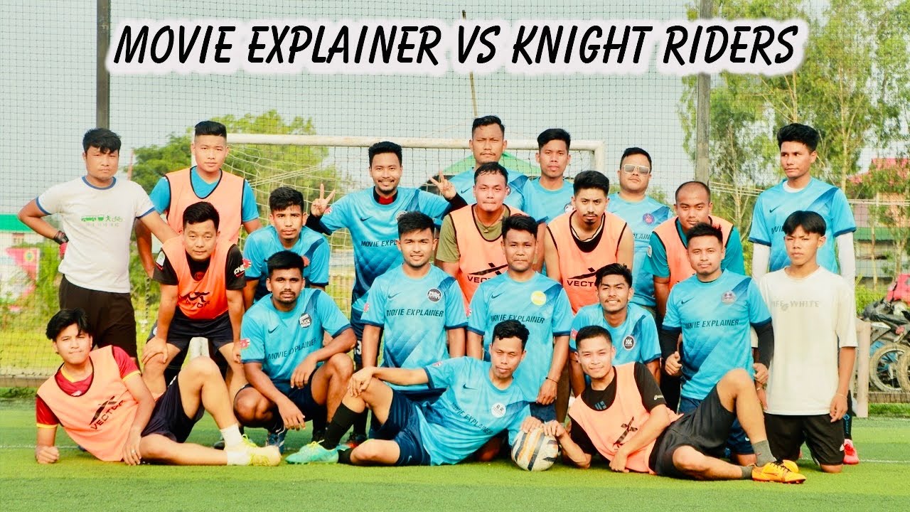 Movie Explainer Football@ABManipurENTERTAINMENT @KangleiReview @rrpresent162  @FlickShow