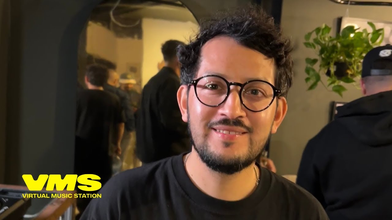 One Purple Night: REEK @vmsradio - 8 de noviembre 2025