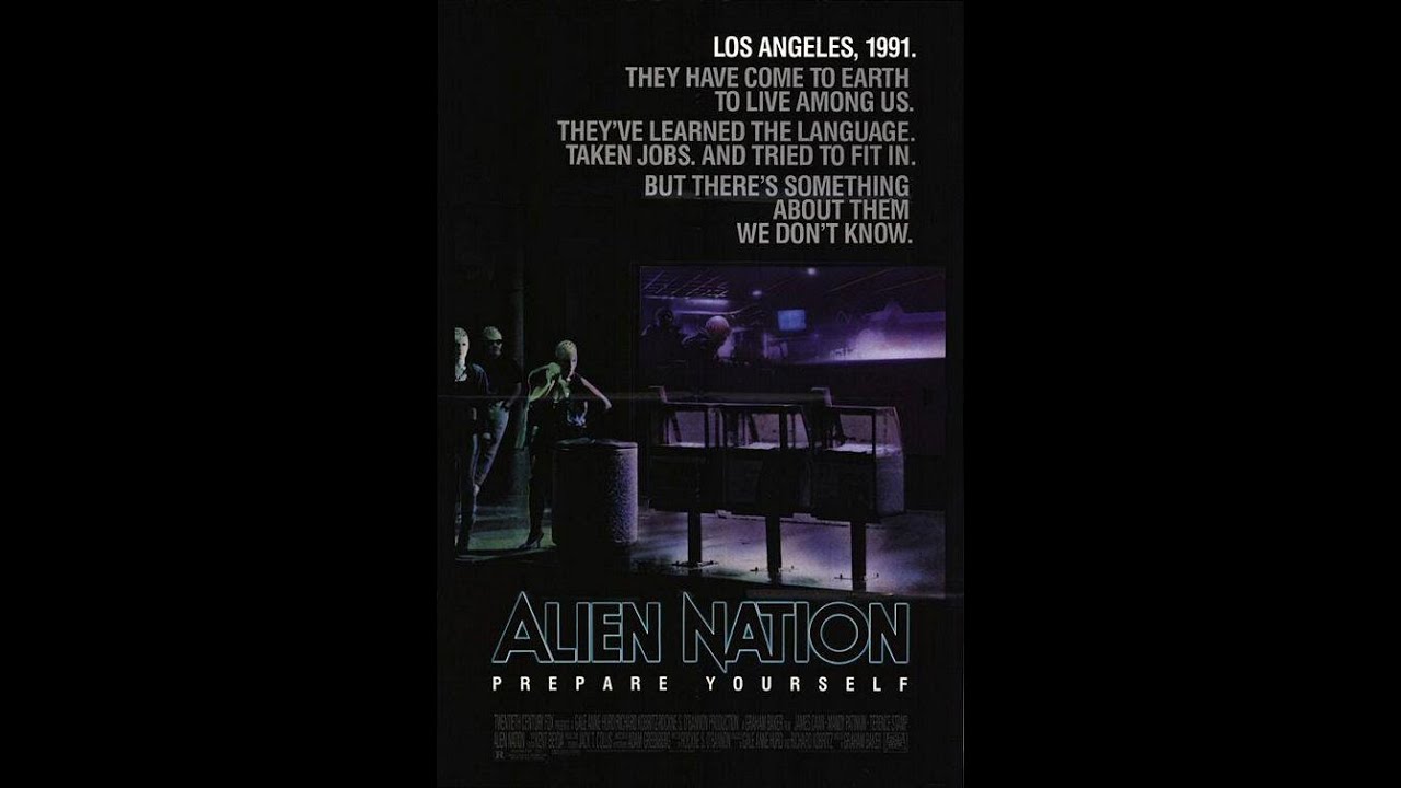Alien Nation (1988) Rejected Score by Jerry Goldsmith