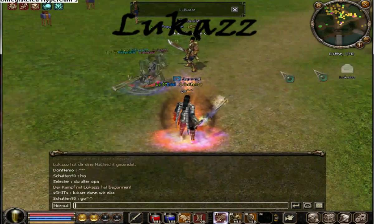 Metin2 S23 Schatten90 PvP