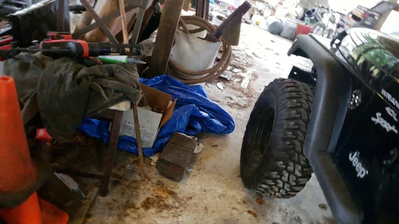 Fixed !!!  4.0 liter Jeep knock and chattering noise