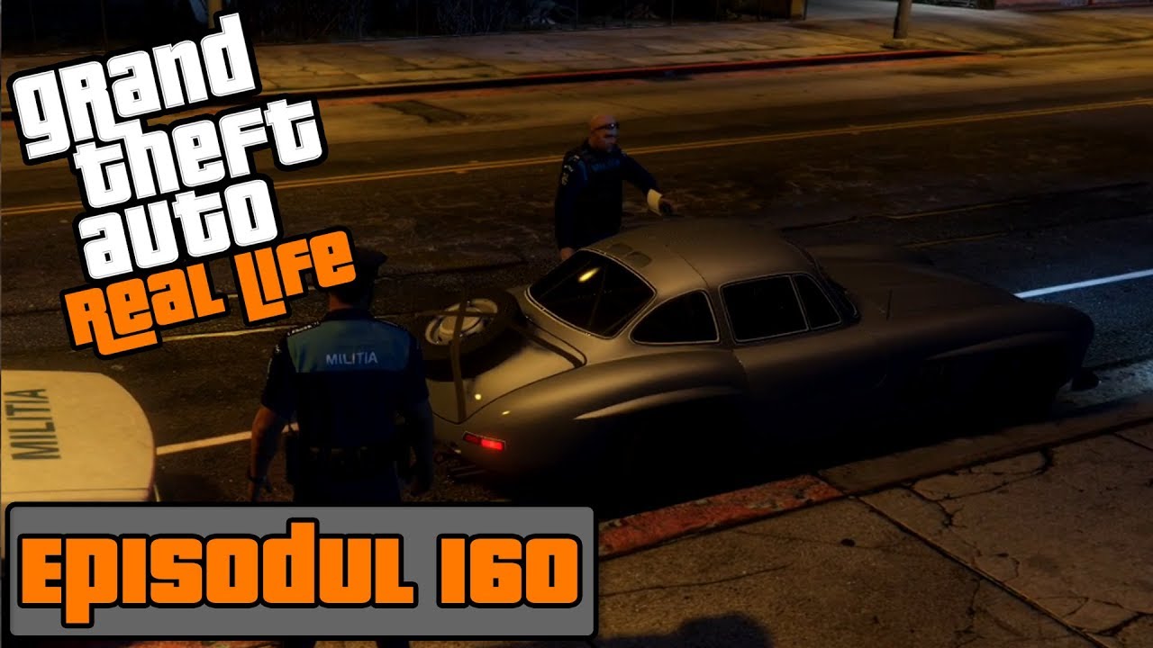 GTA Real Life | Virjil da amenzi si cand este RACIT ! | Episodul 160