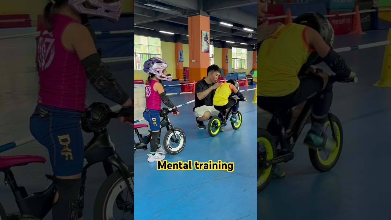 Colin Balance Bike 5yo Shenzhen training #balancebike #pushbike #runbike