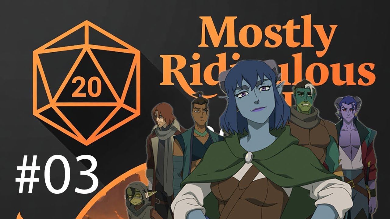 Mighty Nein Ep:03