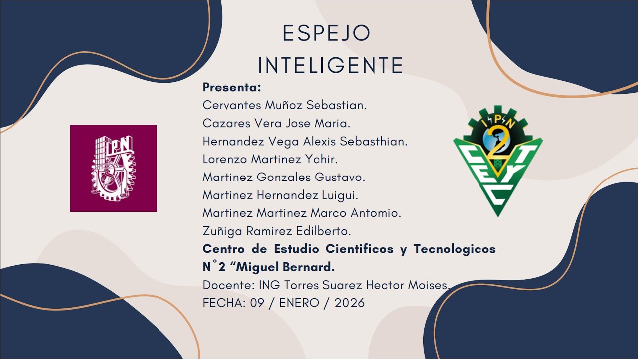 Proyecto Aula - Equipo 3 - 5IV17 - Mecatrónica