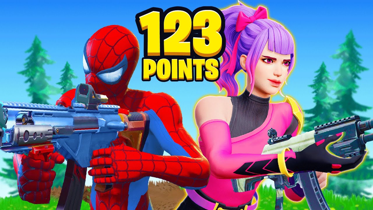 DUO CASH CUP!! (Fortnite Chapter 3)