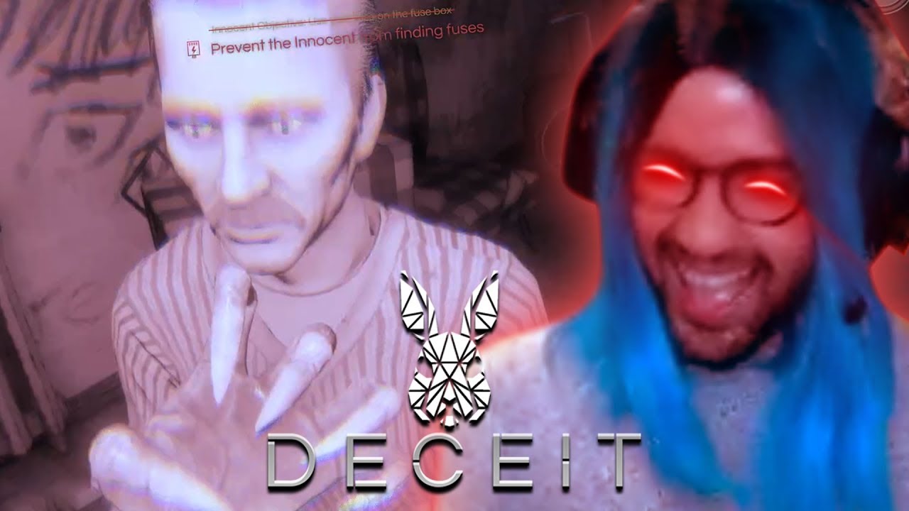 ESTOU SEDENTA! | Deceit - Samira Close