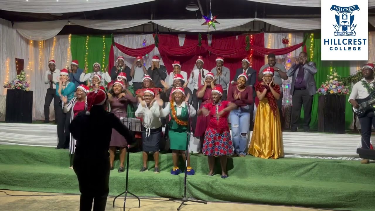 Hillcrest Schools Carols Concert 2025