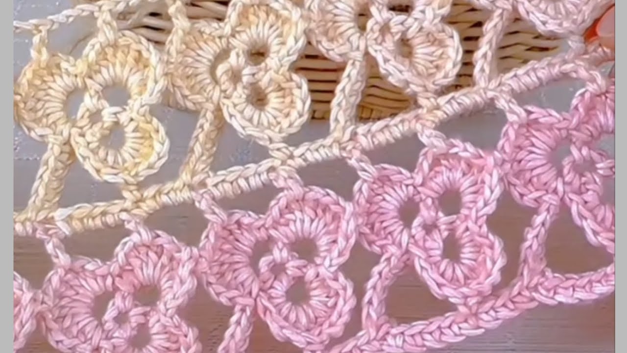 Beginners Guide !! How to Crochet Clover Flowers Pattern | Tutorial For Beginners 