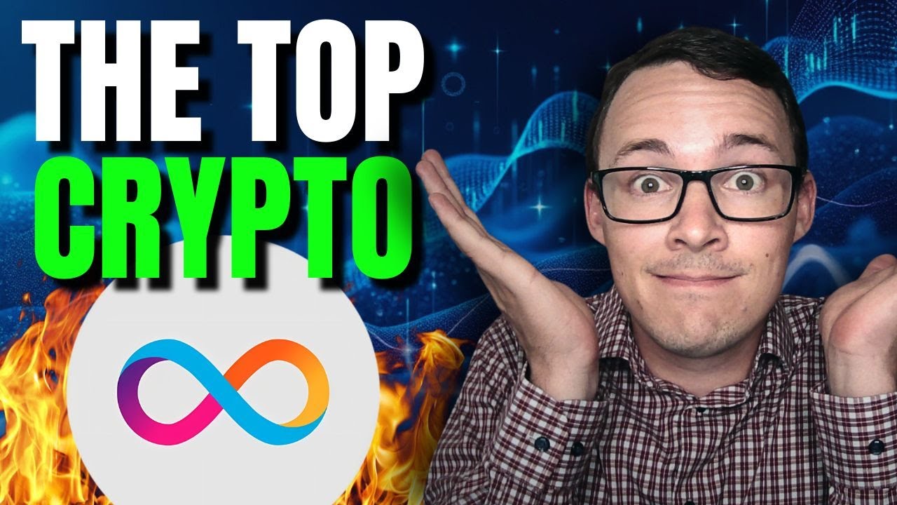 ICP Holders: This Might Be The Strongest Chart In Crypto!!
