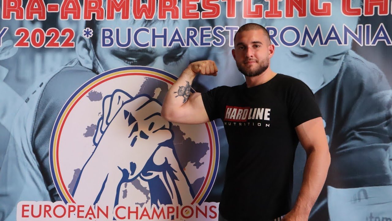 EUROPEAN ARMWRESTLING CHAMPIONSHIP |DAY 1| WEIGHT IN