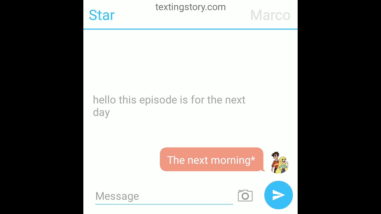 Marco x Star (Series)