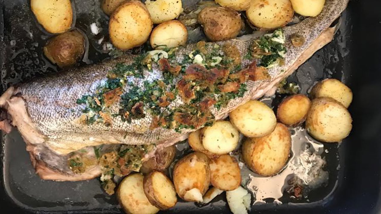 Brótola a la Mari Carmen