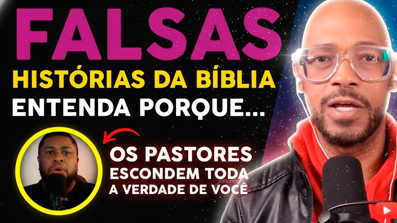 A Ciência Provou: 5 Fatos Bíblicos Que Nunca Aconteceram