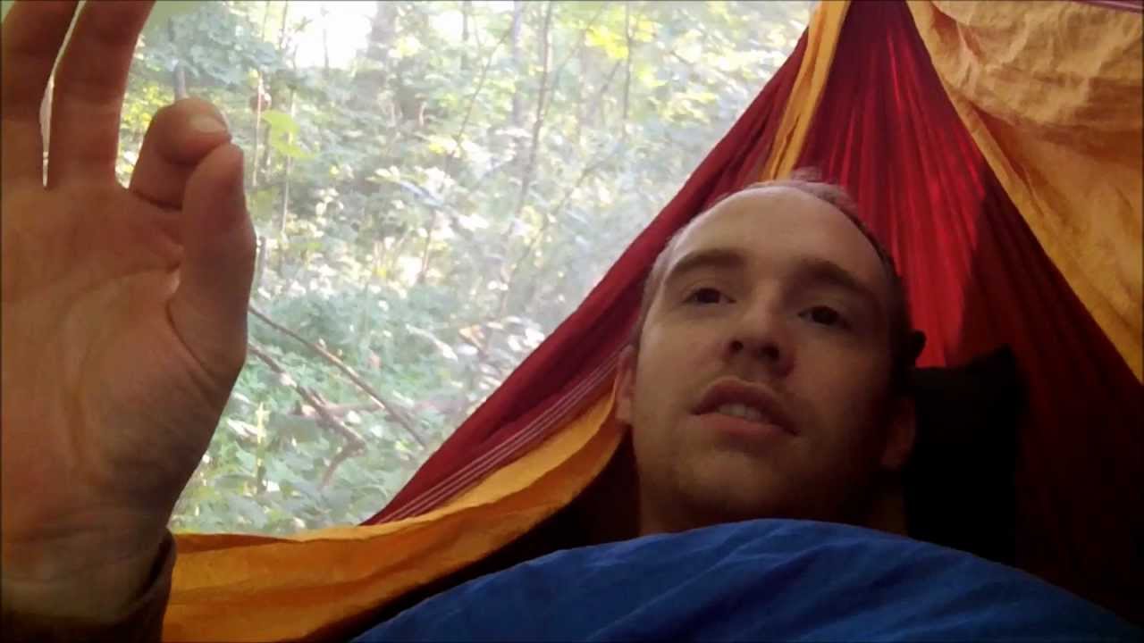 12 Months in a Hammock: Ticket To The Moon