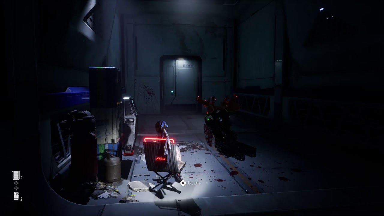 Stellar Blade Стрим 4