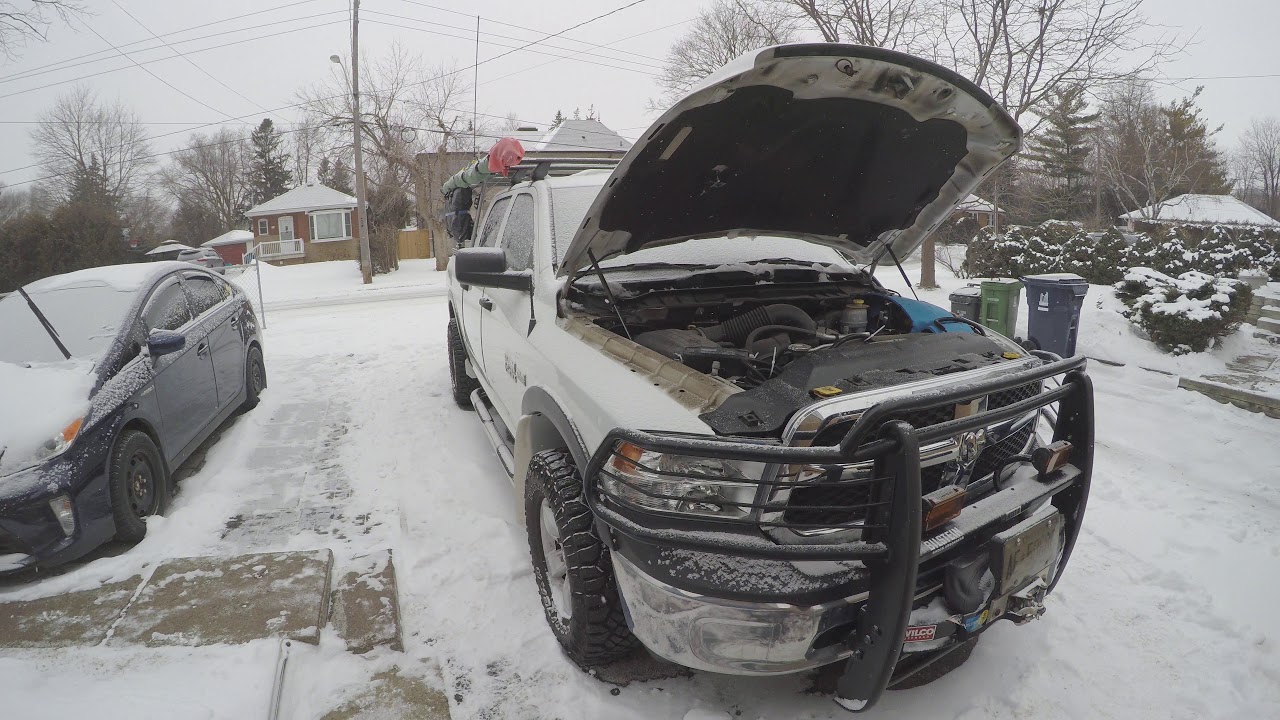 Engine & Transmission Oil Coolers - Quick Overview - 2016 Ram 1500