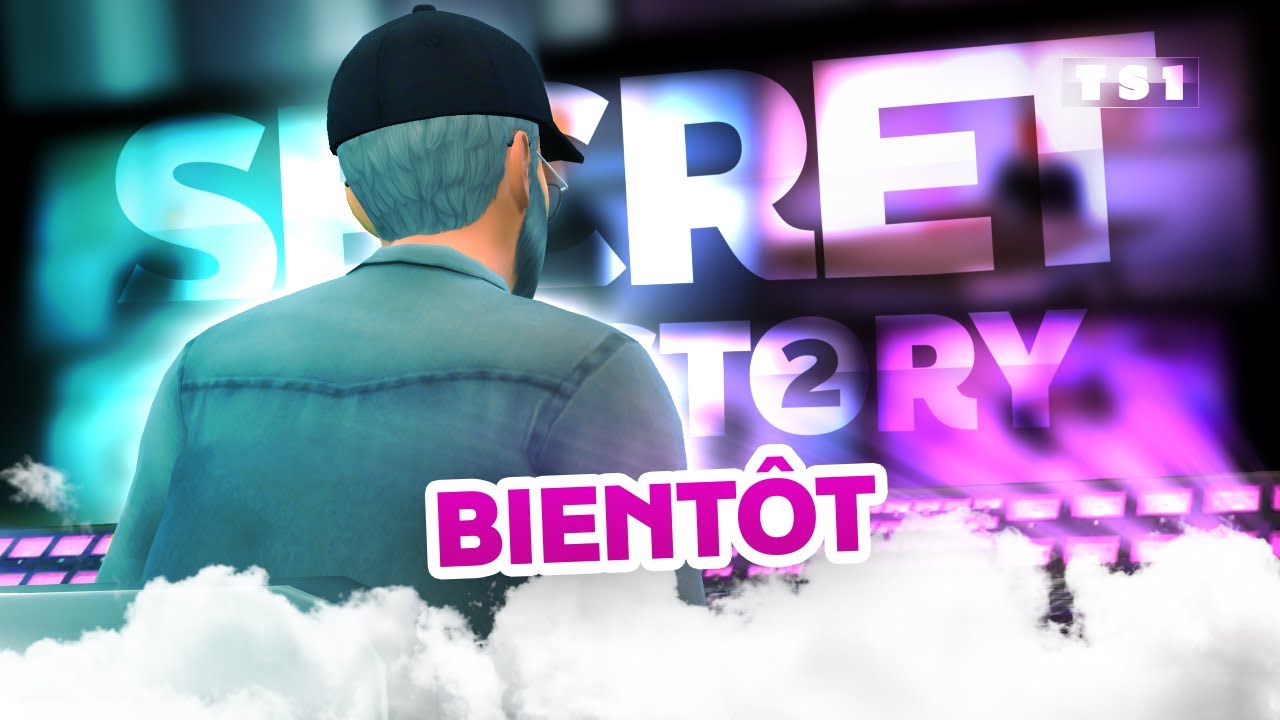 SECRET SIMS STORY 2 - Bientôt 👀