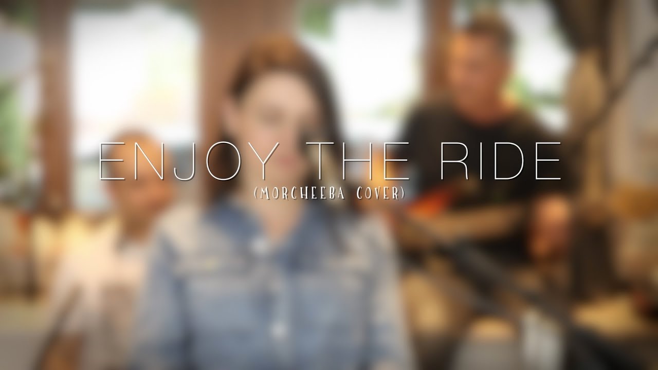 The Kitchen Session Live - I M O L A - 03.  ENJOY THE RIDE  (Morcheeba COVER)