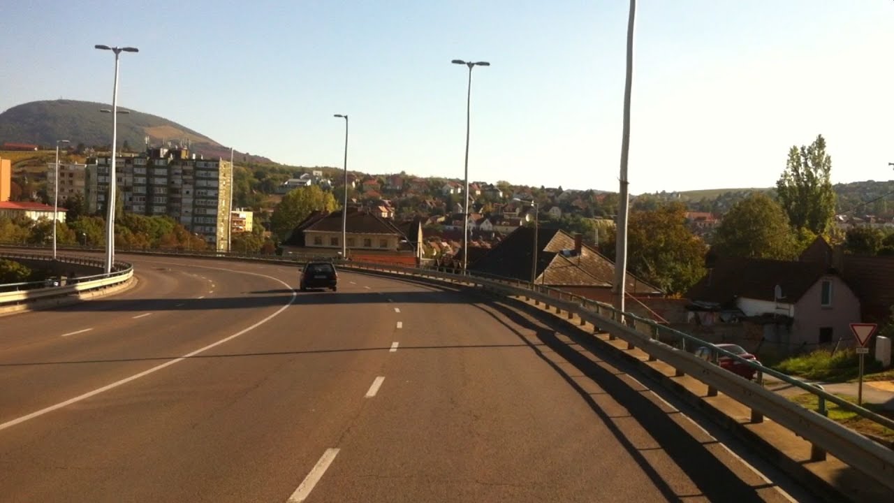 Eger 17-es járat; Vasútállomás - TESCO áruház