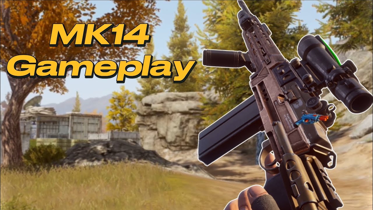 Dominate Armory with MK14 | ArenaBreakoutSS5